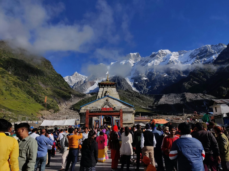 Char Dham Yatra by Helicopter Package from Dehradun