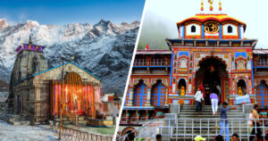 Char Dham Yatra by Helicopter Package from Dehradun