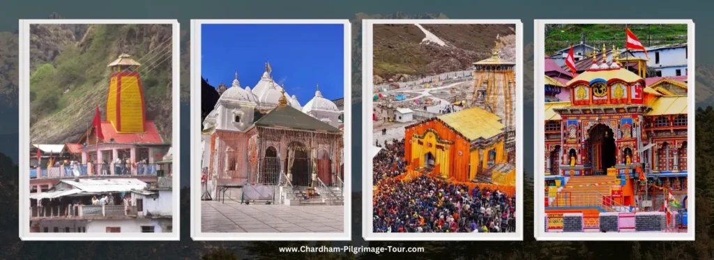 Which Char Dham Should Be Visited First?