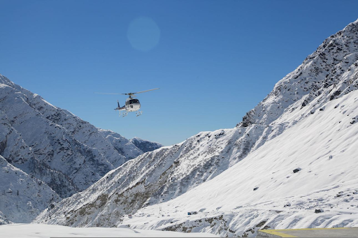 Char Dham Yatra by Helicopter Package from Dehradun