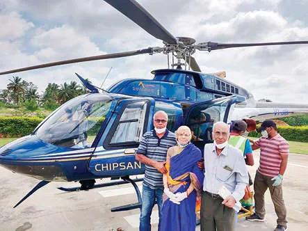 Char Dham Yatra by Helicopter Package from Dehradun