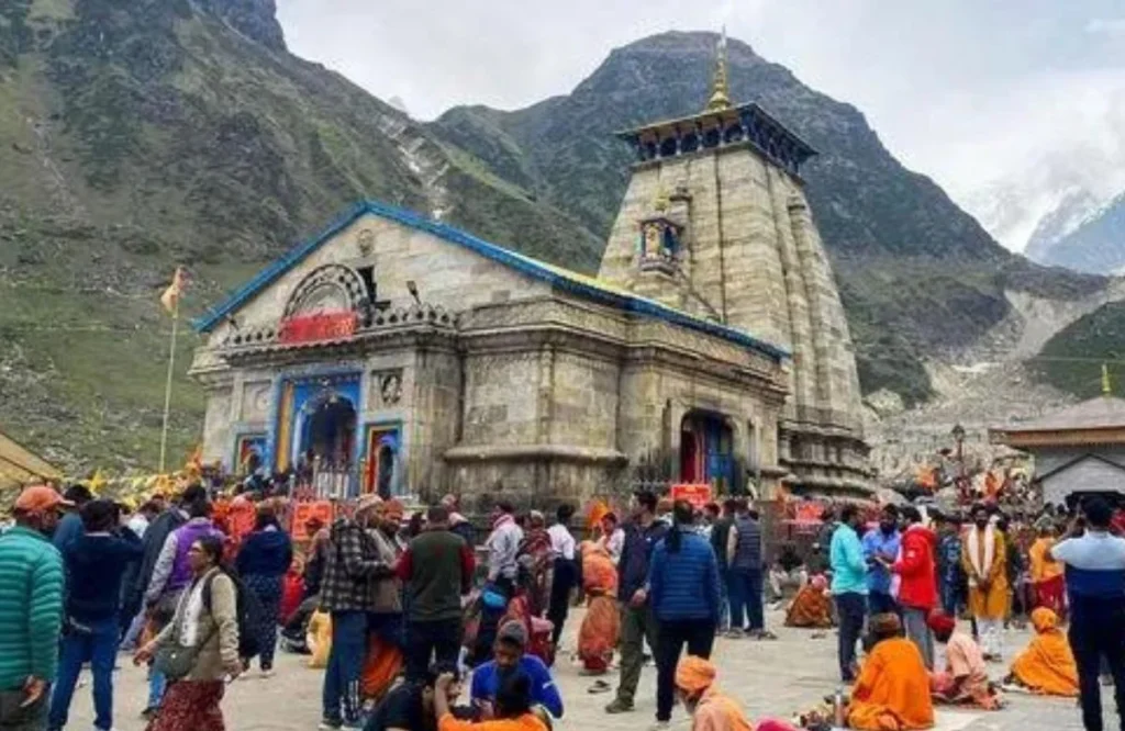 Why Is Kedarnath One of the Most Sacred Jyotirlingas?