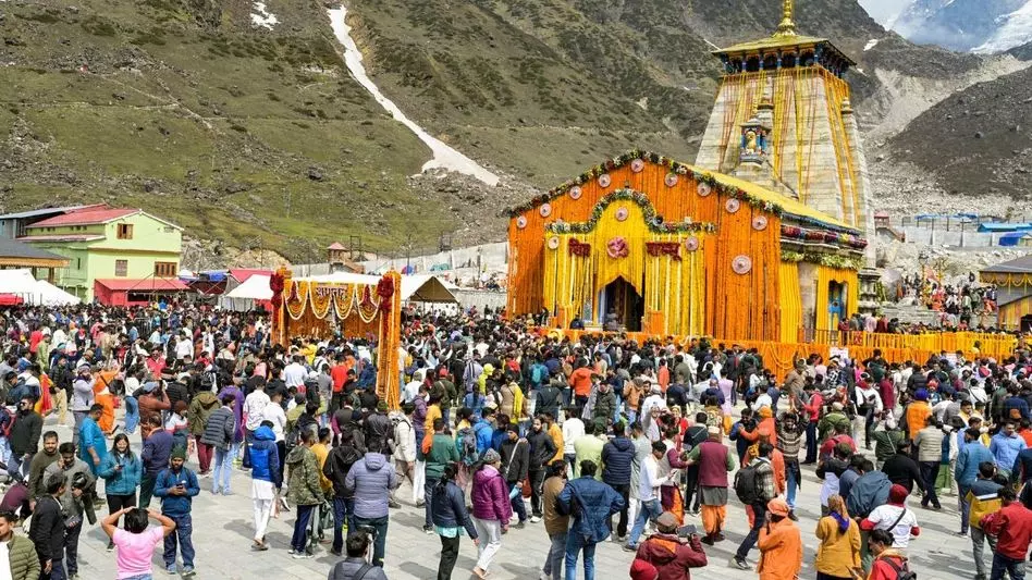 Why Is Kedarnath One of the Most Sacred Jyotirlingas?