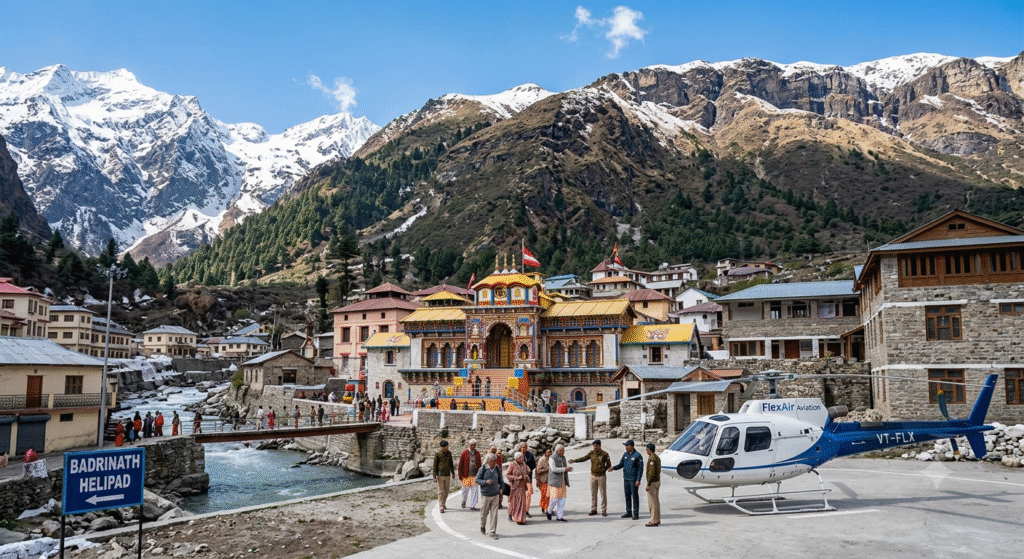 Helicopter Luggage, Body Weight & Health Guidelines for Chardham Yatra: The Complete Survival Guide