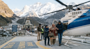 Helicopter Luggage, Body Weight & Health Guidelines for Chardham Yatra: The Complete Survival Guide